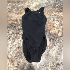 TYR Black Swimsuit